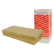 Laine de roche ROCKMUR nu - 75 mm