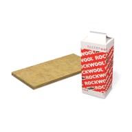 Laine de roche ROCKFACADE 80 mm x 60 cm x 135 cm, pour ITE sous bardage ou vêture