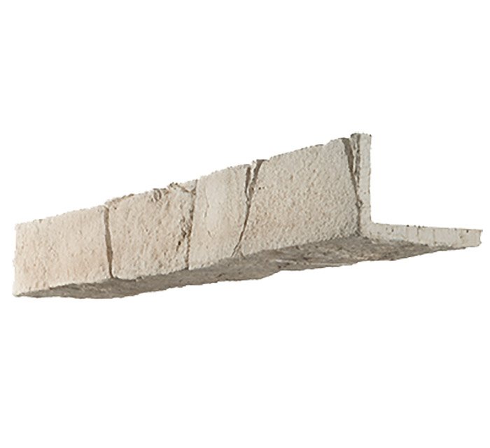 Linteau Rocky Mountain longueur 120 cm ton naturel