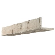 Linteau Rocky Mountain longueur 120 cm ton naturel