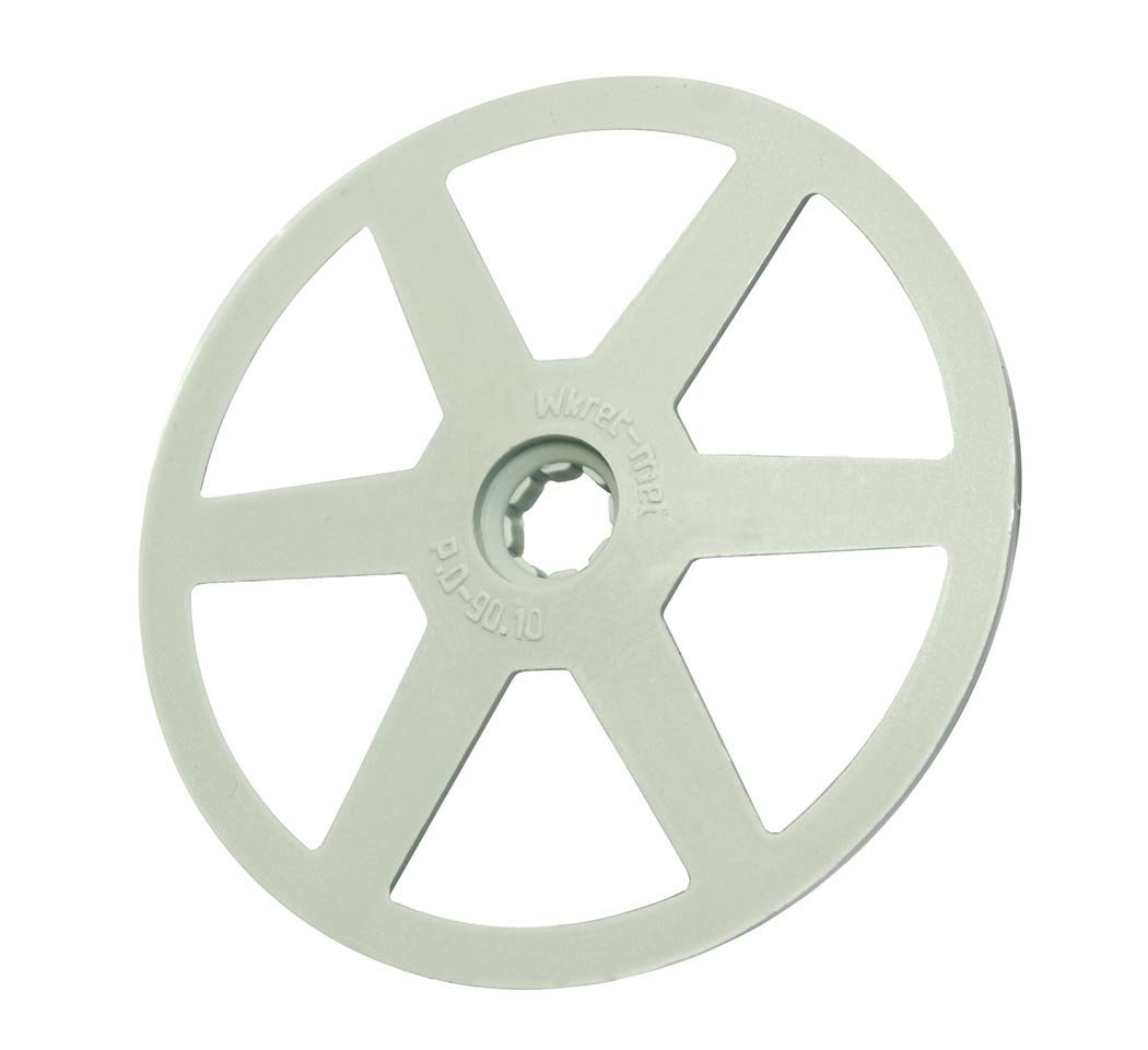 Rosace, rondelle isolation, diam.90 mm