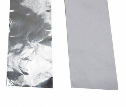 Plaque de toiture plat polycarbonate translucide l.0.98xL.4m, ep.16mm