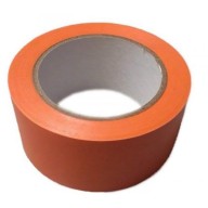 Adhésif 48 mm x 33 m, pvc, de jonction orange