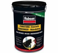 Bitume pour murs et fondations