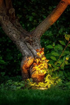 Vignette Spot Led Rubum à encastrer blanc chaud 5W 320 lumen aluminium noir système SMART