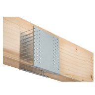 Sabot cantilever (B) 220 x (H) 200 x (T) 20 x (S) 2,0 mm