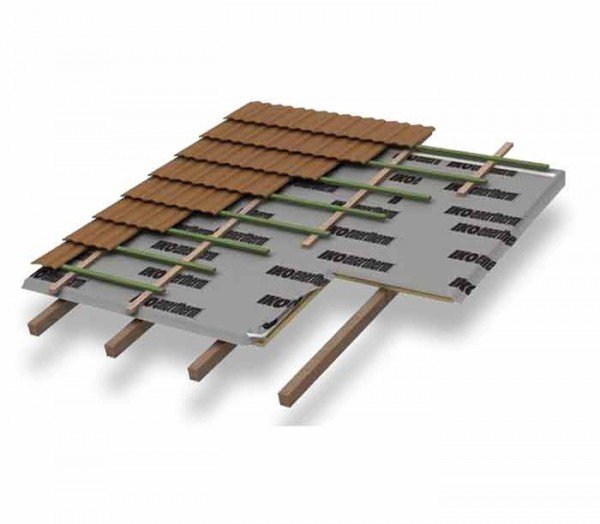 Sarking Enertherm Alu NF AS - 160 mm