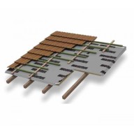 Sarking Enertherm Alu NF AS - 90 mm