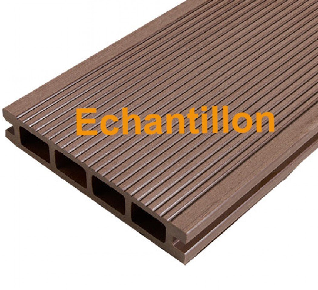 Echantillon Lames de terrasse