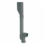 Siphon de machine à laver Ø 40 mm