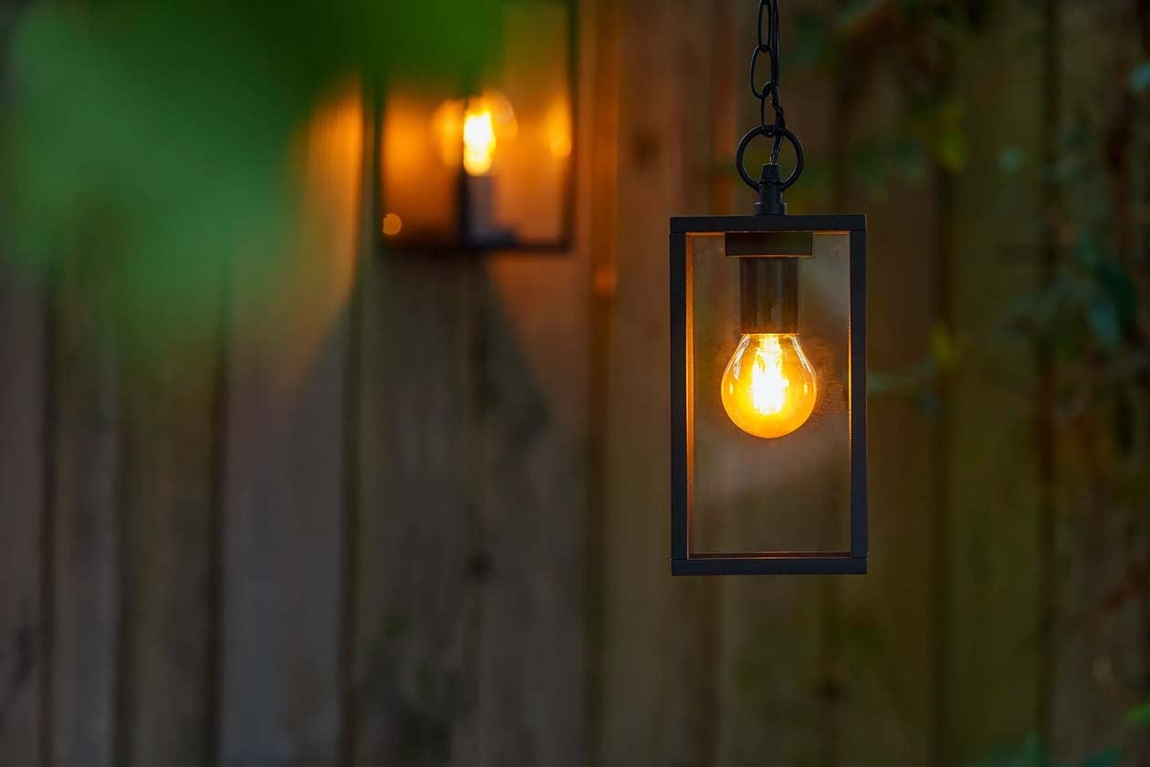 photo d'ambiance d'un luminaire sitta 1ère version