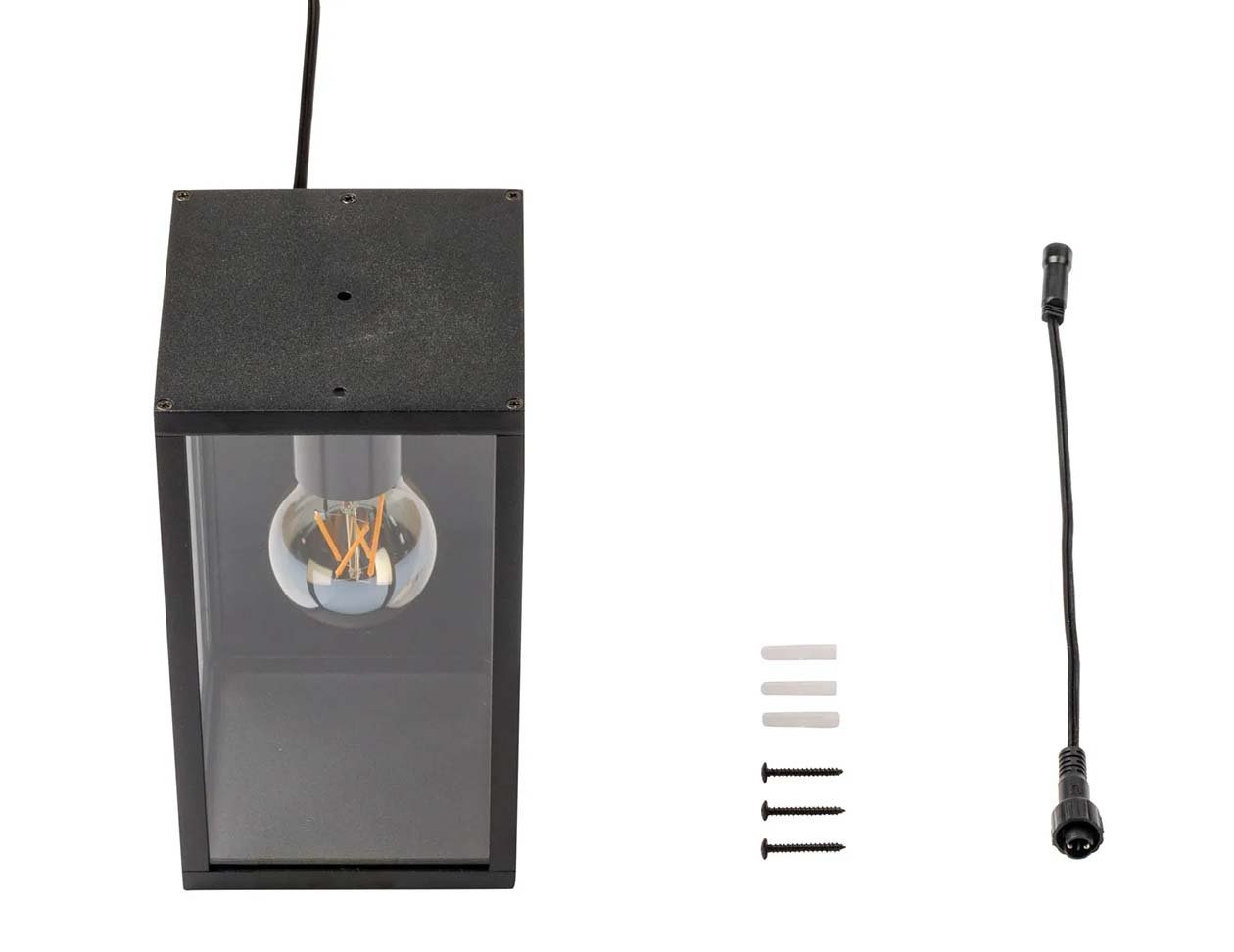 photo d'un luminaire sittu en détail avec ses fixations plafond