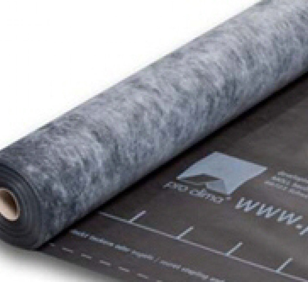 Ecran sous-toiture et façade SOLITEX MENTO 1000 Connect