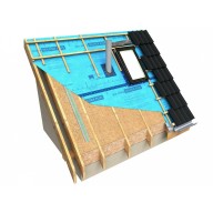 Ecran sous-toiture avec armature SOLITEX PLUS