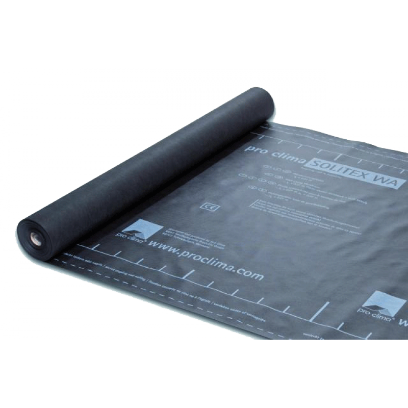 Ecran pare-pluie pour façade SOLITEX FRONTA WA