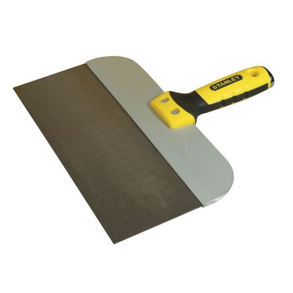 Couteau à enduire 250 mm, acier inoxydable