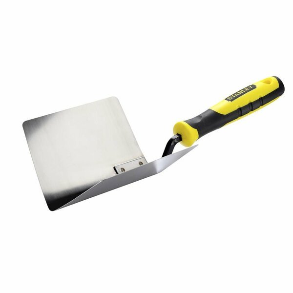 Spatule couteau d'angle intérieur, acier inoxydable