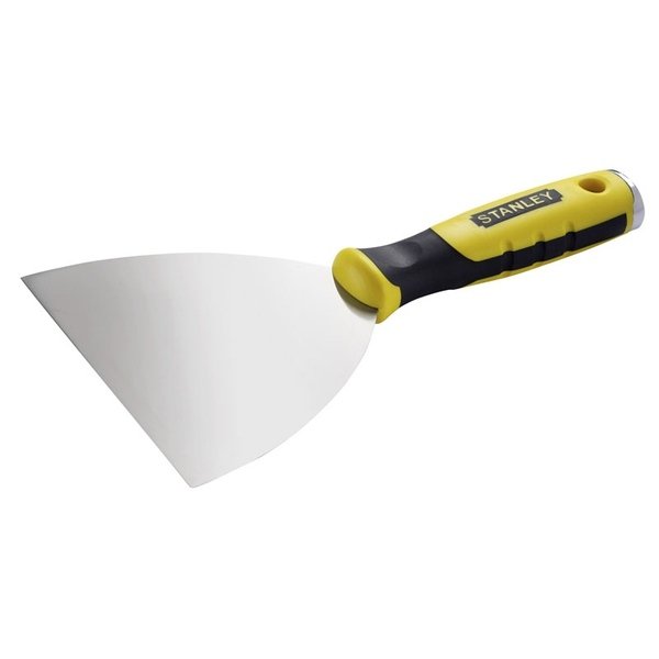 Spatule couteau de plâtrier 150 mm, acier inoxydable