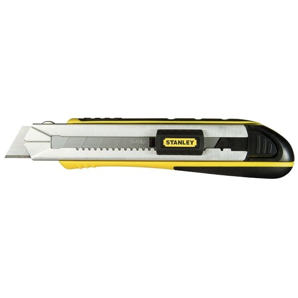 Cutter à cartouche Fatmax 25 mm + 4 lames