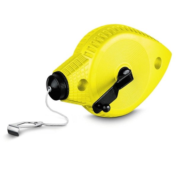 Cordeau Traceur 30 m, boitier métal