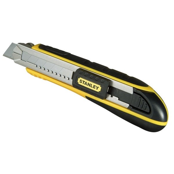 Cutter à cartouche Fatmax 18 mm + 6 lames