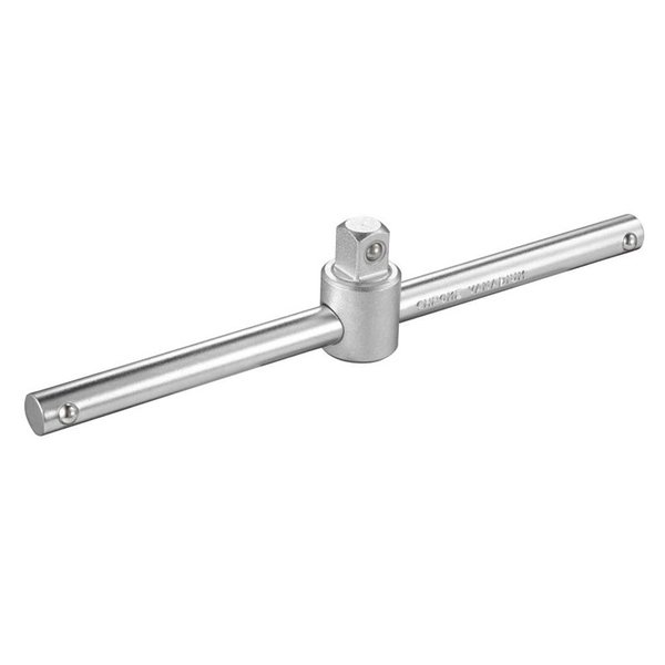 Barre en T coulissante 1/2"