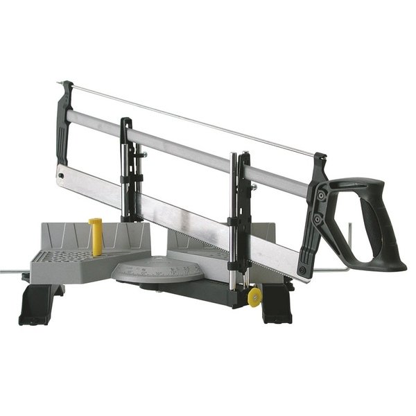 Scie à onglet articulée, L 560 mm