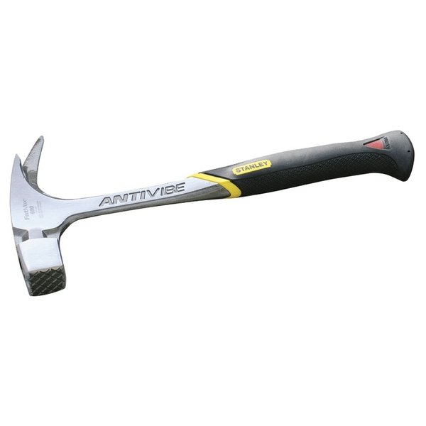 Marteau arrache-clous antivibe 340 mm