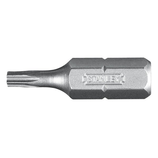 Lot de 25 embouts 1/4" Torx TX30, 25 mm