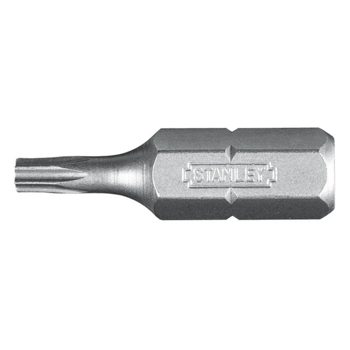 Lot 20 Embouts Torx T25 25 Mm S2 – 1/4" Hexagonal – Compatible Bosch Milwaukee DeWalt Makita