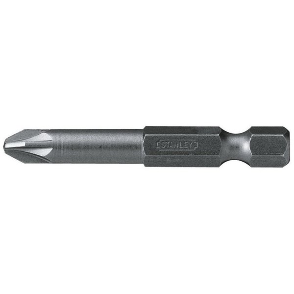 Lot de 10 embouts Pozidriv PZ2 longs, 50 mm