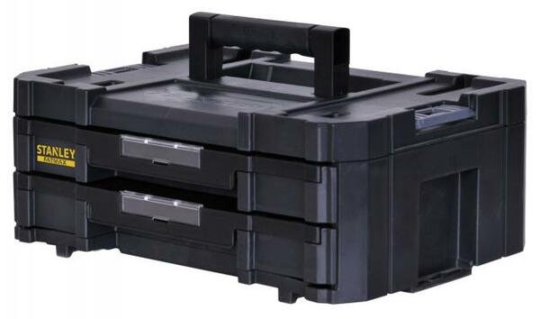 Malette 2 tiroirs Pro-Stack 8 L