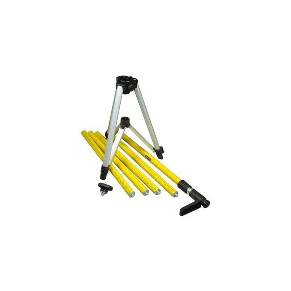 Canne télescopique tripole 3,60m