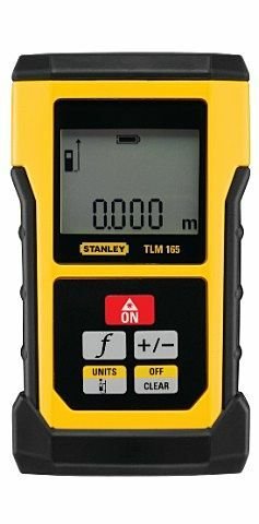 Télémètre laser TLM165, 50 m