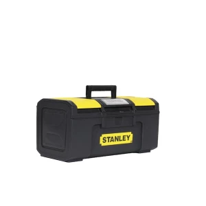 Stanley Boîte à outils 39,4x22x16,2 cm fermeture automatique