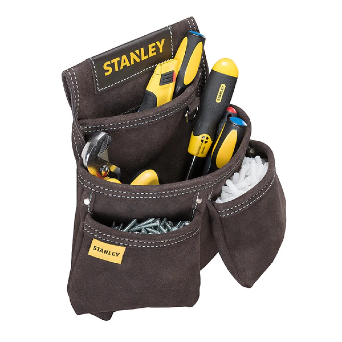 Stanley Promopack - Ceinture à outils avec outils (4 pièces)