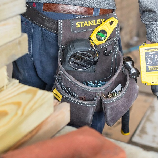 Ceinture porte hotsell outils stanley