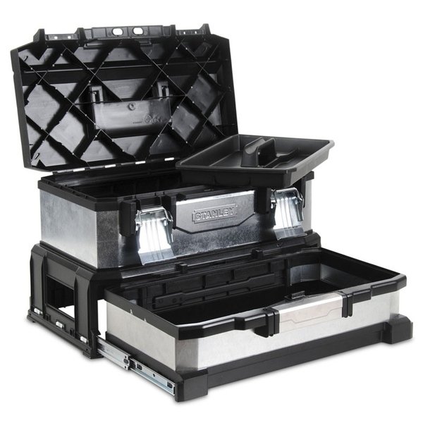 Boîte à outils avec tiroirs