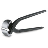 Tenaille de menuisier demi-fine, 180 mm