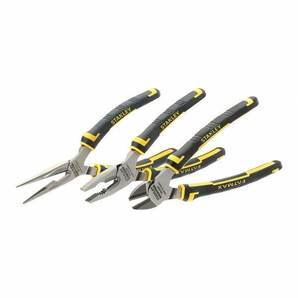 Coffret pinces Maxsteel