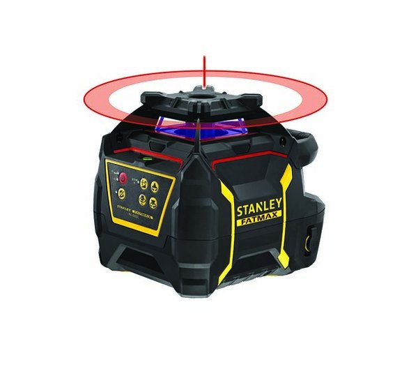 Niveau laser rotatif X600R rouge