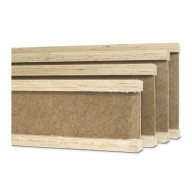 Poutre en I STEICO joist larg. 45 mm x haut. 200 mm x long. 10 m