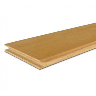 Panneau de fibre de bois rigide STEICO INTEGRAL 60 mm x 60 cm x 223 cm