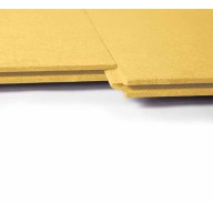 Panneau fibre de bois STEICO UNIVERSAL DRY 35 mm x 60 cm x 223 cm