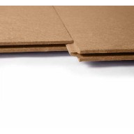 Panneau fibre de bois STEICO UNIVERSAL 22 mm x 60 cm x 223 cm