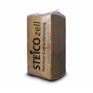 Laine de bois STEICO ZELL, ,