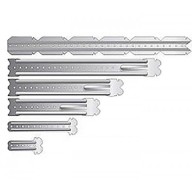 Suspente 100 cm pour fourrure F45/47, avec clip laine