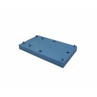 Talon supplémentaire pour support SGC, épaisseur 20 mm