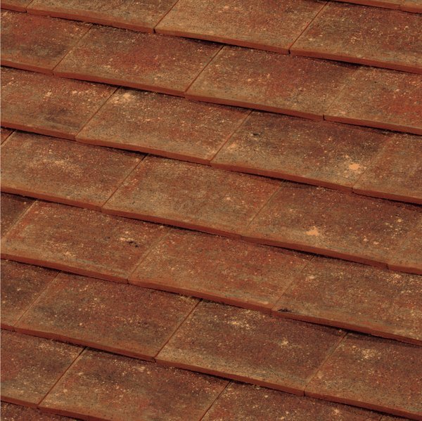 Tuile Elysée 13 mm x 27 cm x 35 cm, longchamp