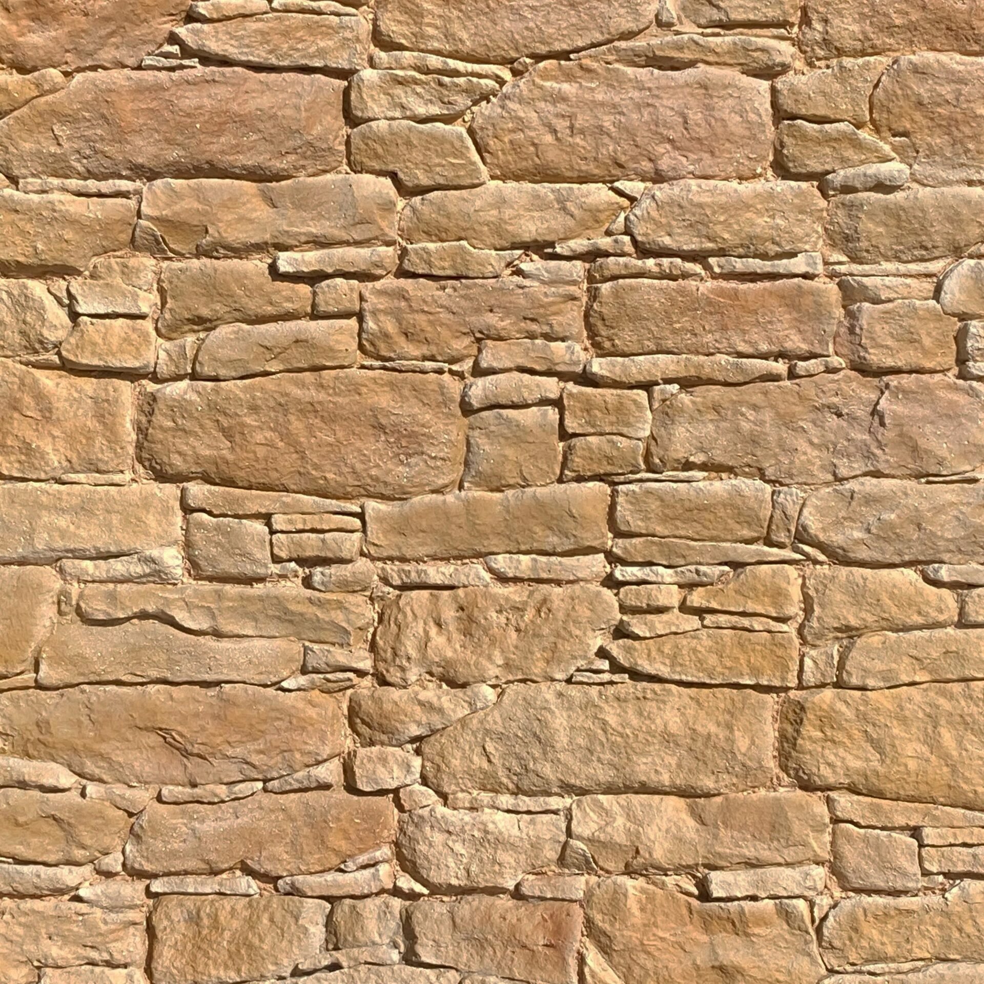 Parement Tertus ton beige doré